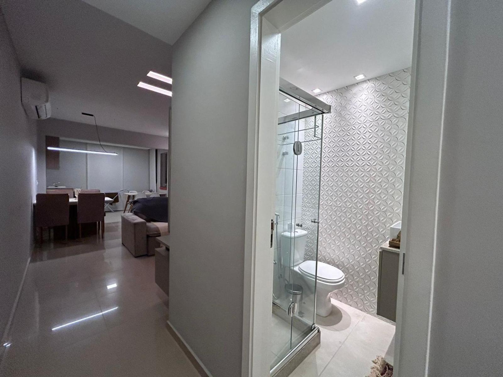 Barra Da Tijuca - Rio De Janeiro - Beira-Mar - Barramares Flat 아파트 외부 사진