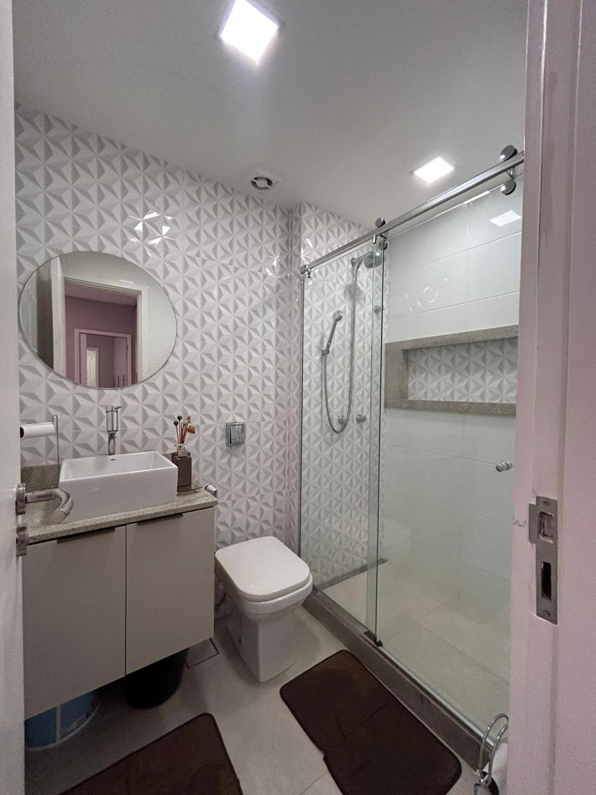 Barra Da Tijuca - Rio De Janeiro - Beira-Mar - Barramares Flat 아파트 외부 사진