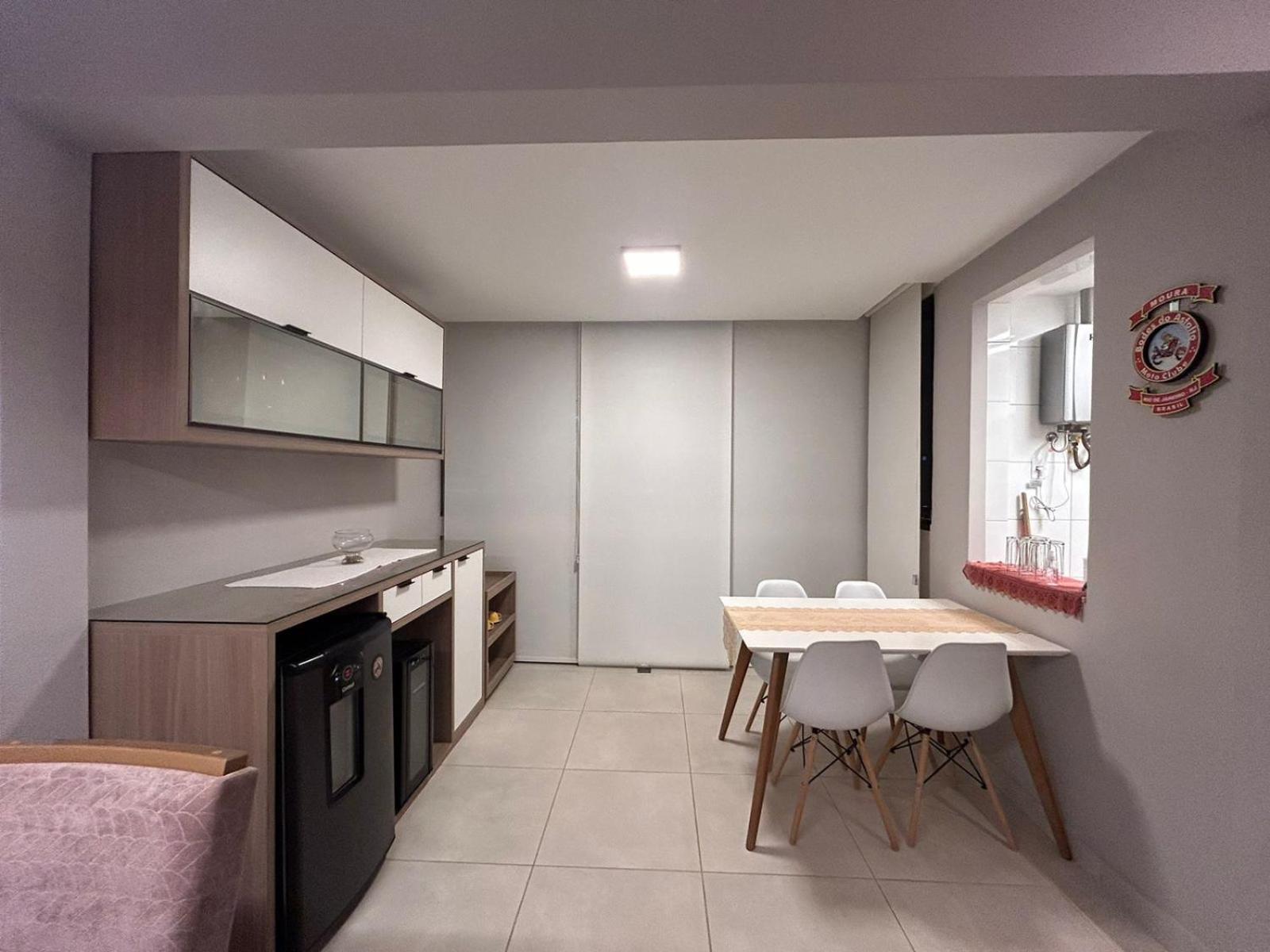 Barra Da Tijuca - Rio De Janeiro - Beira-Mar - Barramares Flat 아파트 외부 사진