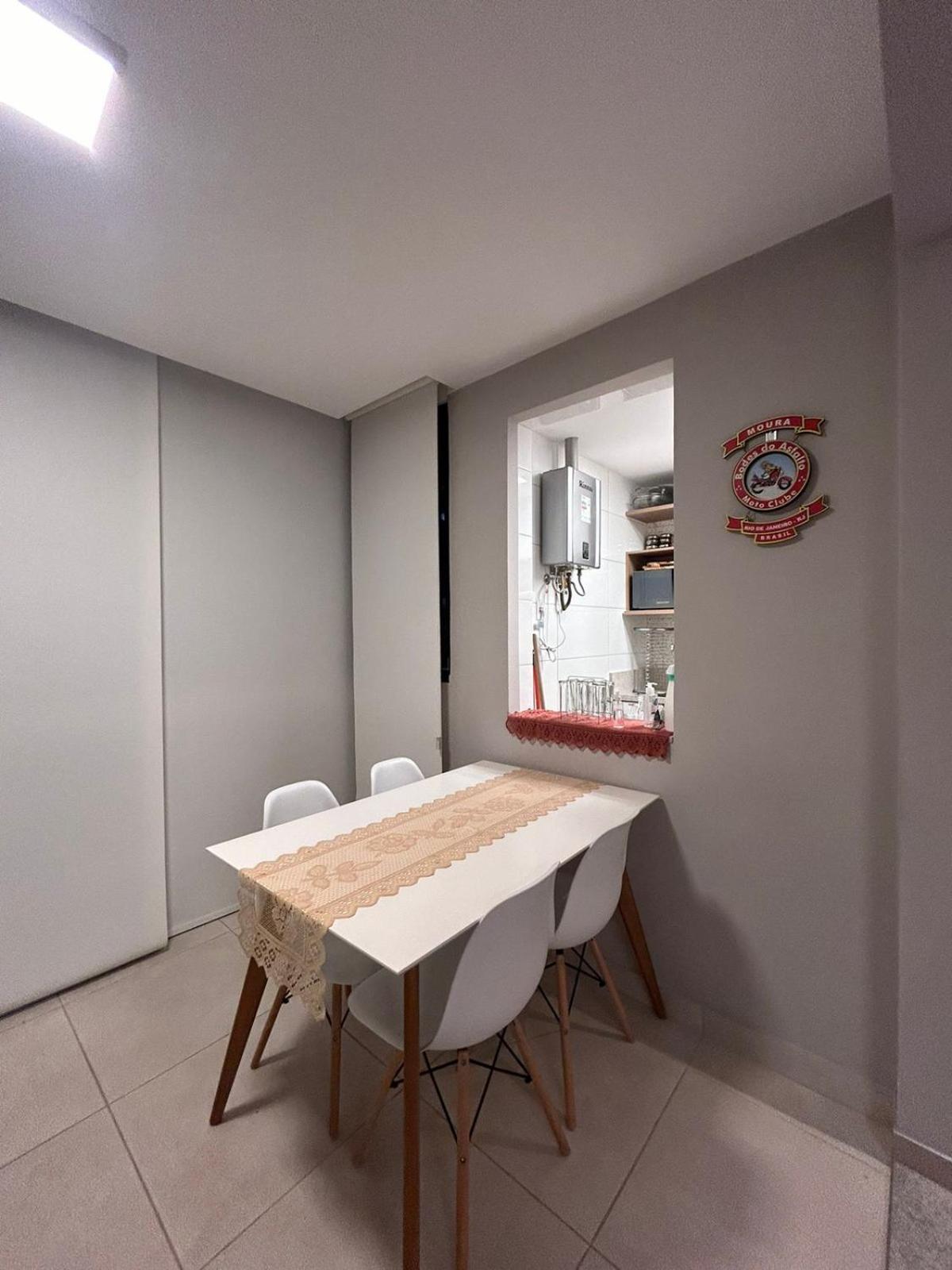 Barra Da Tijuca - Rio De Janeiro - Beira-Mar - Barramares Flat 아파트 외부 사진