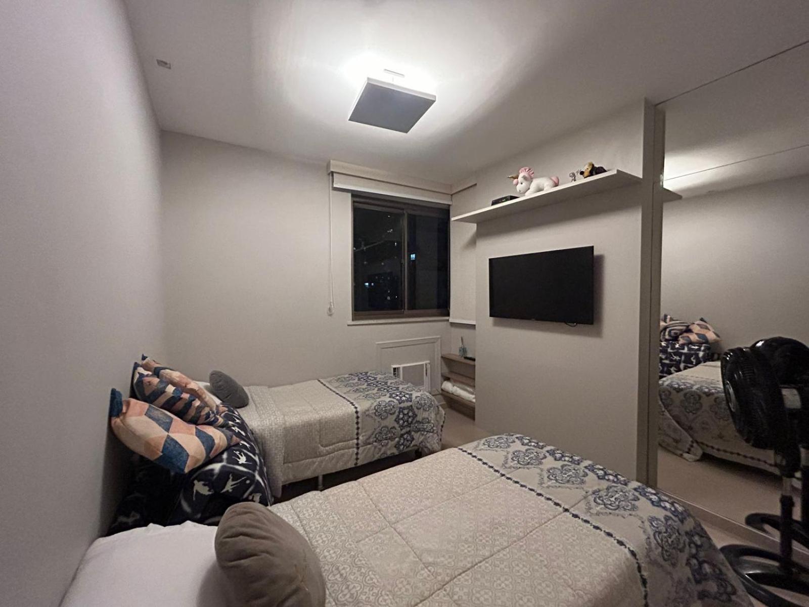 Barra Da Tijuca - Rio De Janeiro - Beira-Mar - Barramares Flat 아파트 외부 사진