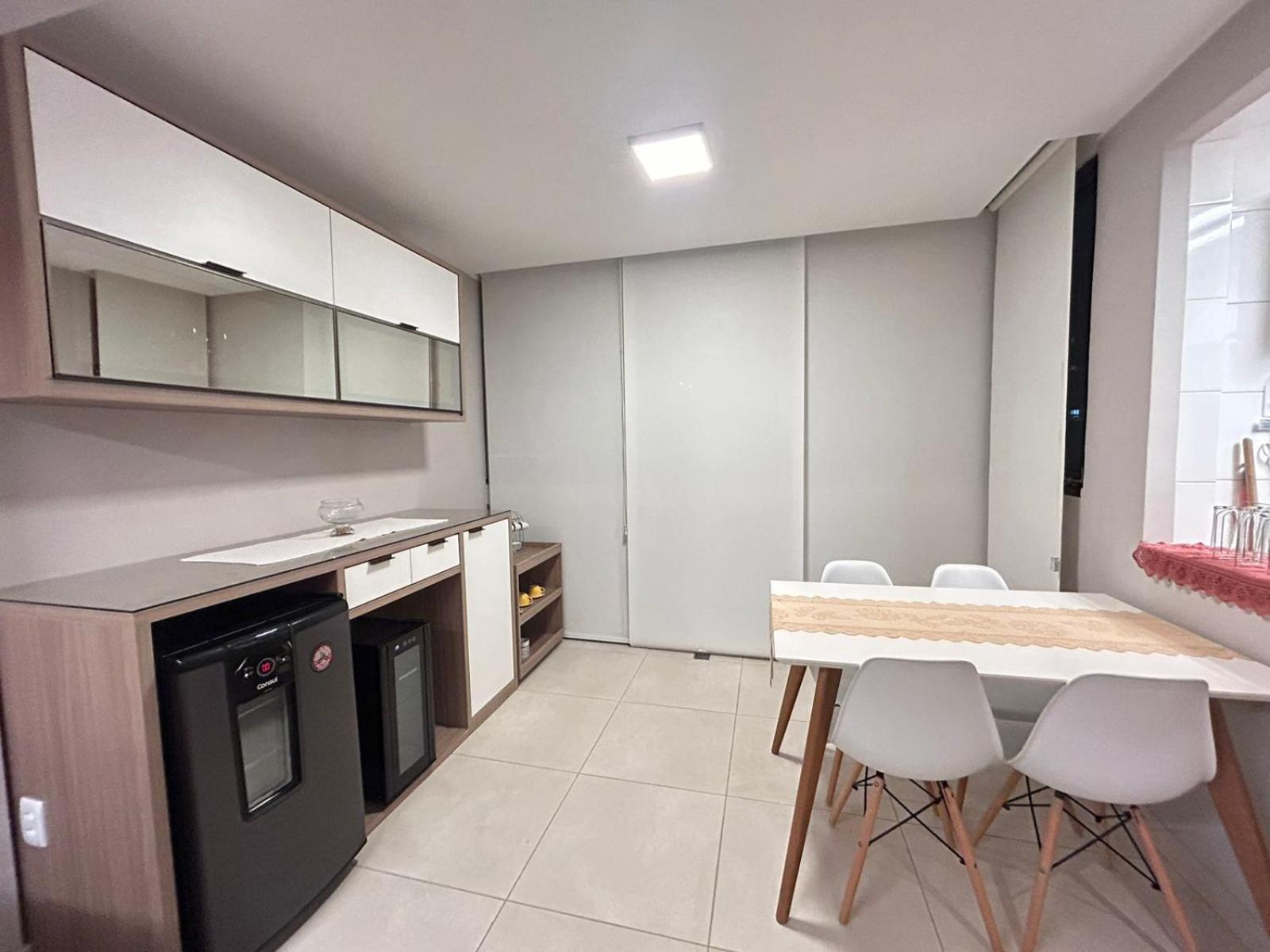 Barra Da Tijuca - Rio De Janeiro - Beira-Mar - Barramares Flat 아파트 외부 사진