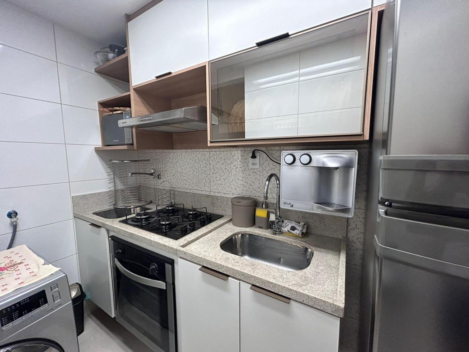 Barra Da Tijuca - Rio De Janeiro - Beira-Mar - Barramares Flat 아파트 외부 사진
