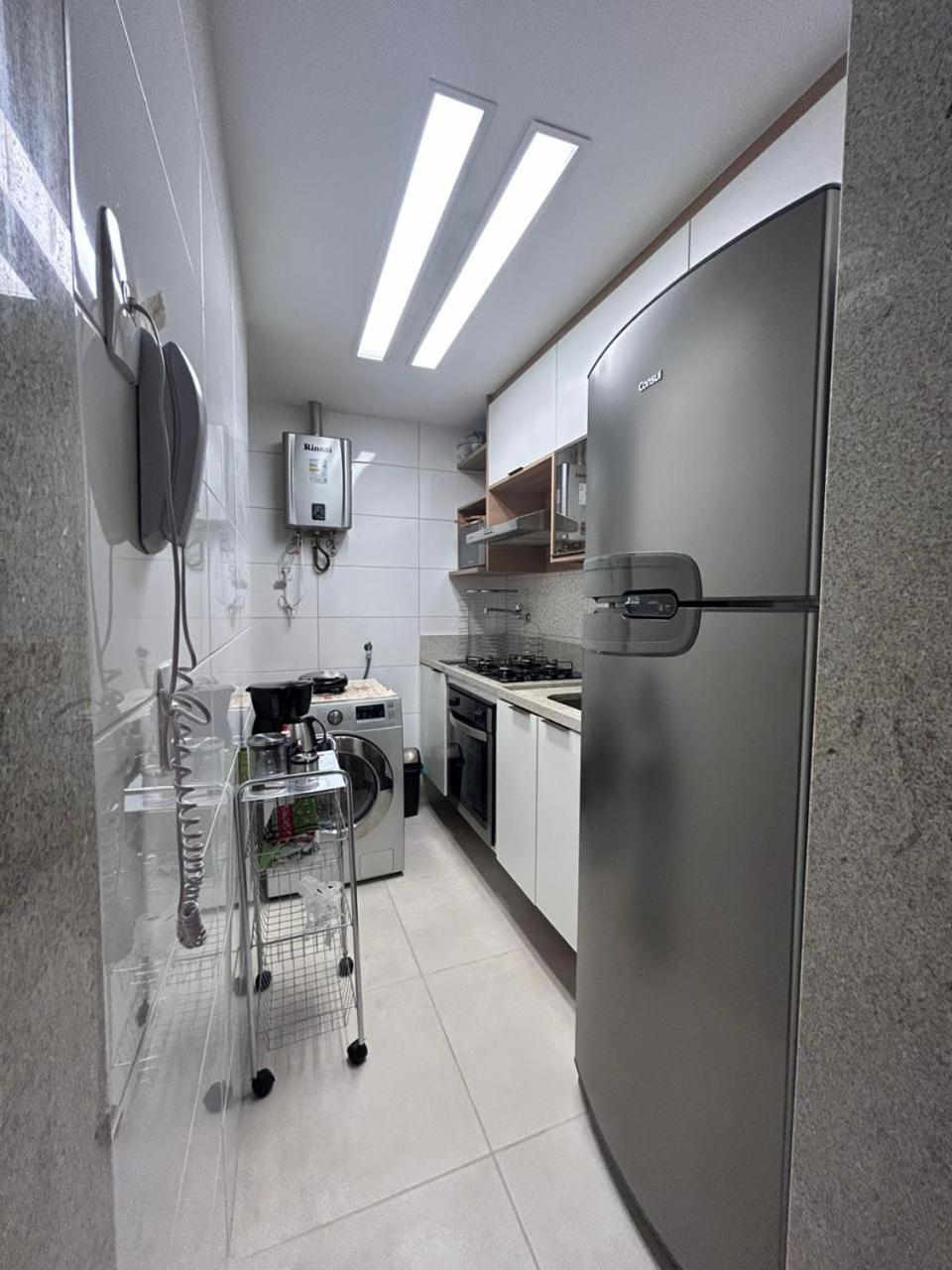 Barra Da Tijuca - Rio De Janeiro - Beira-Mar - Barramares Flat 아파트 외부 사진