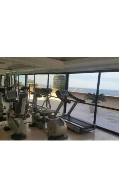 Barra Da Tijuca - Rio De Janeiro - Beira-Mar - Barramares Flat 아파트 외부 사진